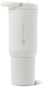 HydroJug Sport 20 oz Insulated Stainless Steel Water Bottle, Lunar