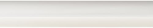 Winco 12" x 18" White Heavy-Duty Plastic Cutting Board (Set of 6)