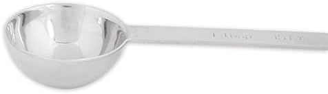 RSVP International Endurance Kitchen Collection Open Stock Measuring Spoon, Stainless Steel, Dishwasher Safe, 1-Tablespoon