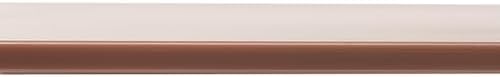 Winco 12" x 18" Brown Cutting Board (Set of 6)