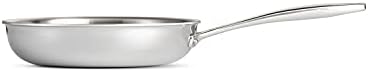 Tramontina Signature Tri-Ply Clad Stainless Steel 8-Inch Small Frying Pan