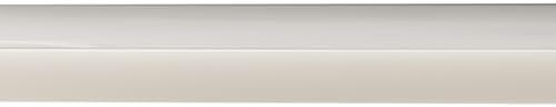 Winco 12" x 18" White Heavy-Duty Plastic Cutting Board (Set of 6)