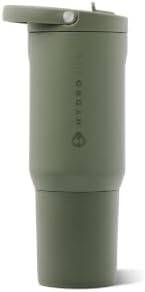 HydroJug Sport 20 oz Insulated Stainless Steel Water Bottle, Courtyard