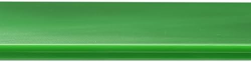 Winco 18" x 24" Green Heavy-Duty Plastic Cutting Board (Set of 6)