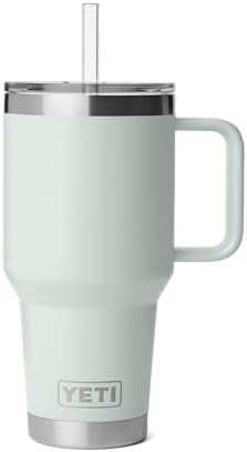 YETI Rambler 35 oz Straw Mug 2.0, Ridgeline
