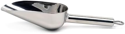 Stainless Steel Scoop, Medium