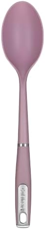 Cuisinart Intermix Collection Solid Spoon, Dusty Mauve, CTG-31-SSM