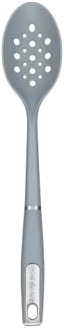 Cuisinart Intermix Collection Slotted Spoon, Grey Blue, CTG-31-LSGB
