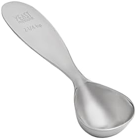 Fox Run Stainless Steel Yeast Measuring Spoon, 2.25 Teaspoons, 0.25 Ounces
