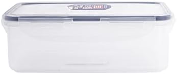 LOCK & LOCK Airtight Rectangular Food Storage Container 33.81-oz / 4.23-cup