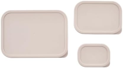 Glass Food Storage Containers with Lids - 18 Piece - 10.5 oz, 17.6 oz & 25.4 oz Sets Glass with BPA-Free Leak Resistant Stackable Lids - Microwave, Oven & Dishwasher Safe - Ideal for - Berry Blush