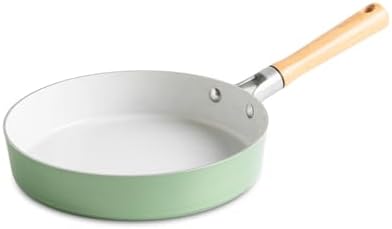 Nordic Ware Cardamom Ceramic Nonstick 10 Inch Fry Pan
