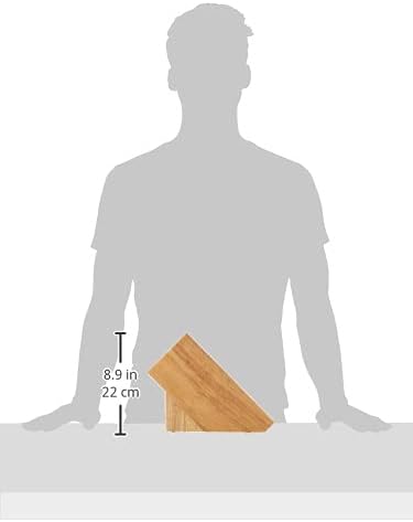Henckels Hardwood Knife Block, Knife Storage, 11-slot
