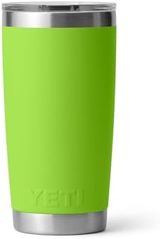 YETI Rambler 20 oz Stainless Steel Vacuum Insulated Tumbler w/MagSlider Lid