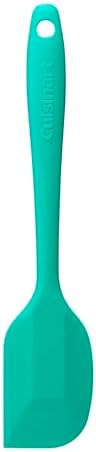 Cuisinart CTG-00-S3MSJ Mini Silicone Spatulas, Set of 3, Jewel