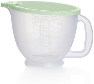 Tupperware Classic Mix-N-Store Pastel Pitcher Set (2 Pitchers, 2 Lids)