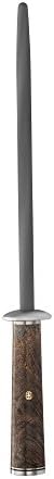 Miyabi Black 5000MCD67 10-pc set, light brown Knife Block