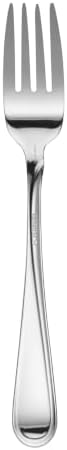 Oneida Flatware Flight 18/0 Silverware Set for 8, (45-Piece)