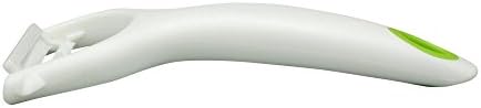 Ceramic Y Peeler - Great for Vegetables, Fruit, and Potatoes, Blade Protector Included, Dishwasher Safe | by Lynn & Riley