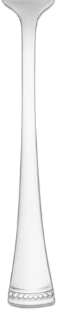 Lenox Portola Dinner Forks Silverware Set for 4, Flatware