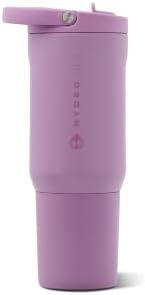 HydroJug Sport 20 oz Insulated Stainless Steel Water Bottle, Pixie