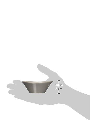 Carlisle FoodService Products Stadia Reusable Plastic Sauce Cup for Home and Restaurant, Melamine, 4 Ounces, Greige, (Pack of 24)
