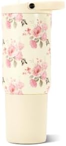 HydroJug Sport 20 oz Insulated Stainless Steel Water Bottle, Keepsake