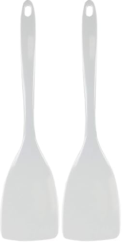Reston Lloyd Calypso Basics 100% Melamine, 1 Piece, White (Pack of 2)