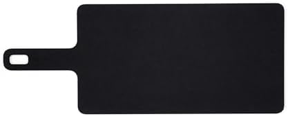 Epicurean Handy Series Cutting Board with Handle, 14-Inch by 7-Inch, Slate