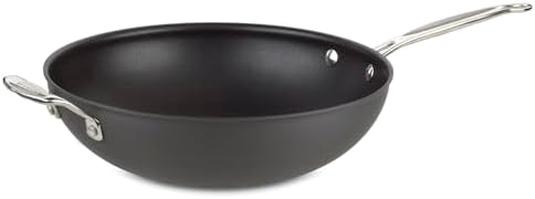 Cuisinart Chef's Classic™ Non-Stick Hard Anodized 12.5" Stir Fry Pan