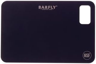 Barfly Bar Board, 6" X 9", NSF
