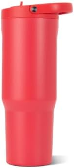 HydroJug Sport 32 oz Insulated Stainless Steel Water Bottle, Fruit Punch