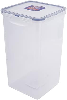 Lock & Lock Airtight Food Storage Container with Lid, 16.9 Cup