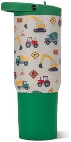 HydroJug Sport 20 oz Insulated Stainless Steel Water Bottle, Under Construction