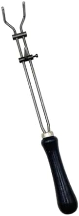 Crucible Tongs Gold Melting Holder Clamp Jewelry Making Tool For Gold Silver Crucible Casting Melting