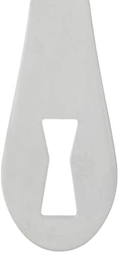 Barfly Scalloped Julep Strainer, Stainless Steel