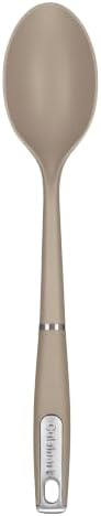 Cuisinart Intermix Collection Solid Spoon, Taupe, CTG-31-SST