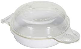 Nordic Ware 3-in-1 Breakfast set, 2-Piece, White