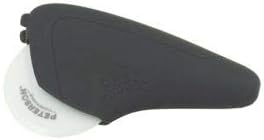 Peterson Housewares Ceramic Pizza Cutter - Black Handle