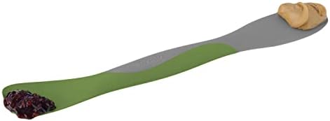 Tovolo Tool for Kitchen Meal Prep to Scoop Spread Slice and Scrape, Pesto, Large, 1 Count (Pack of 2)