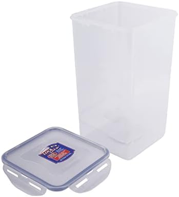 Lock & Lock Airtight Food Storage Container with Lid, 16.9 Cup
