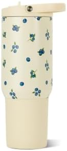 HydroJug Sport 20 oz Insulated Stainless Steel Water Bottle, Freshly Pick'd