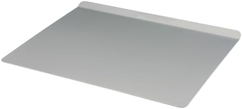 Farberware GOLDEN BAKE Nonstick Jumbo Baking Cookie Sheet, Light Gray