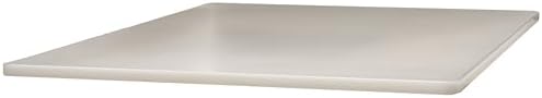 Winco 18" x 24" White Cutting Board (Set of 6)