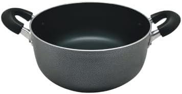 American Dream 2.5 Quart Nonstick Sauce Pot with Glass Lid, Kitchen Cooking Pot for Sauces, Soups, Vegetables & Everyday Meals