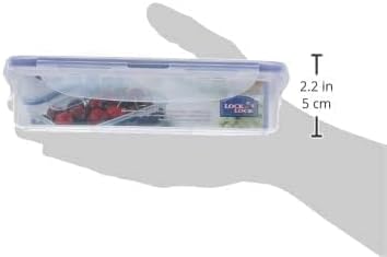 LOCK & LOCK Airtight Rectangular Food Storage Container 27.05-oz / 3.38-cup