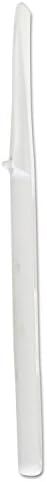 Rubbermaid Commercial Products Cold Temperature Scraper Spatula, White, 9.5 Inch, Clean-Rest Design