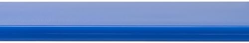 Winco 12" x 18" Blue Heavy-Duty Cutting Board (Set of 6)