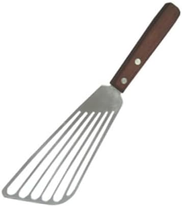 Winco Fish Stainless Steel Commercial Spatula