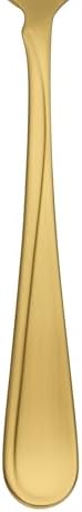 Oneida Flatware Flight Gold Satin 18/0 Silverware Set for 4, (20-Piece)